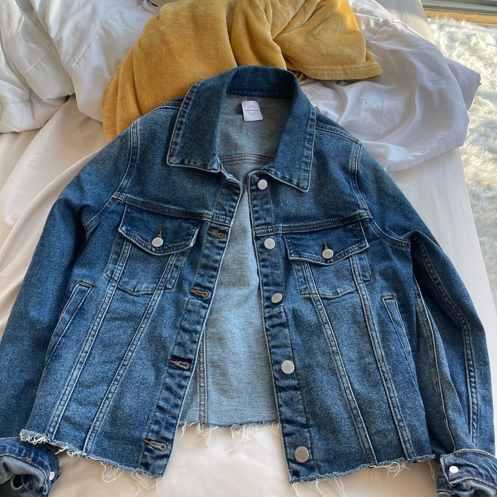 Denim Montauk Jacket